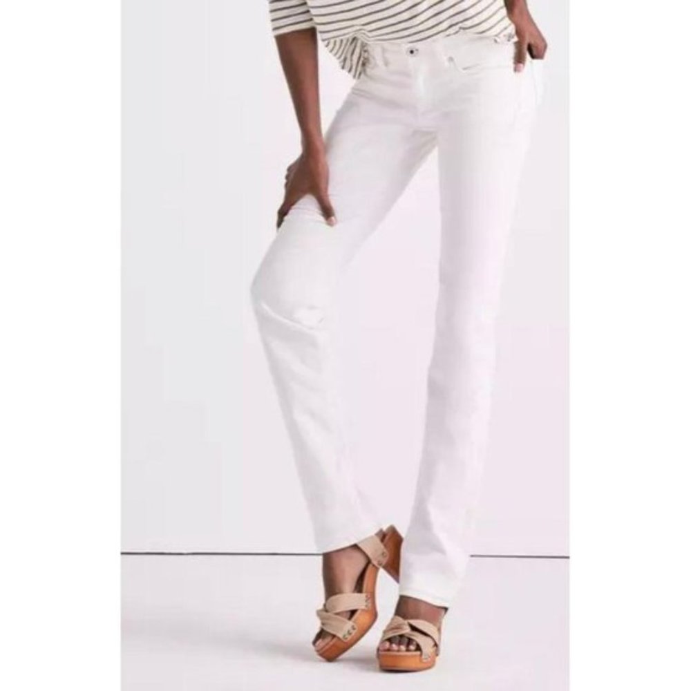 Lucky Brand Sweet Straight Jeans - Size 4/27